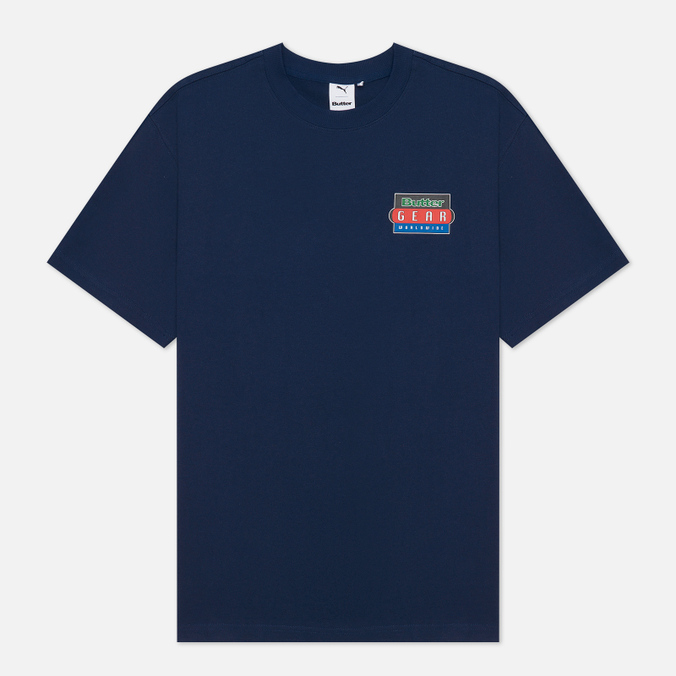 

Мужская футболка Puma x Butter Goods Graphic синий, Размер M, x Butter Goods Graphic