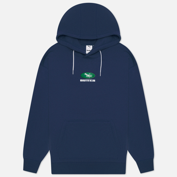 

Мужская толстовка Puma x Butter Goods Graphic Hoodie синий, Размер M, x Butter Goods Graphic Hoodie