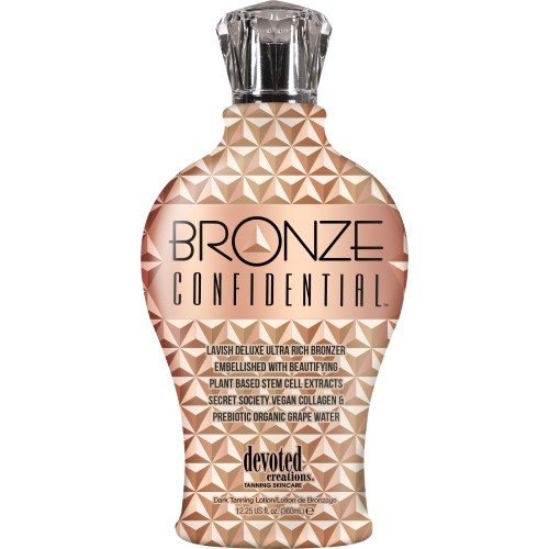 

Крем для загара Devoted Creations BRONZE CONFIDENTIAL, 360 мл.