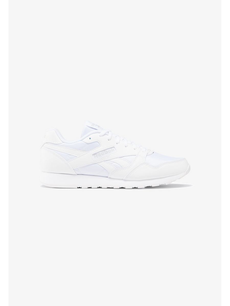 

Кроссовки унисекс Reebok RE015O0MR белые 36 EU, Белый, RE015O0MR
