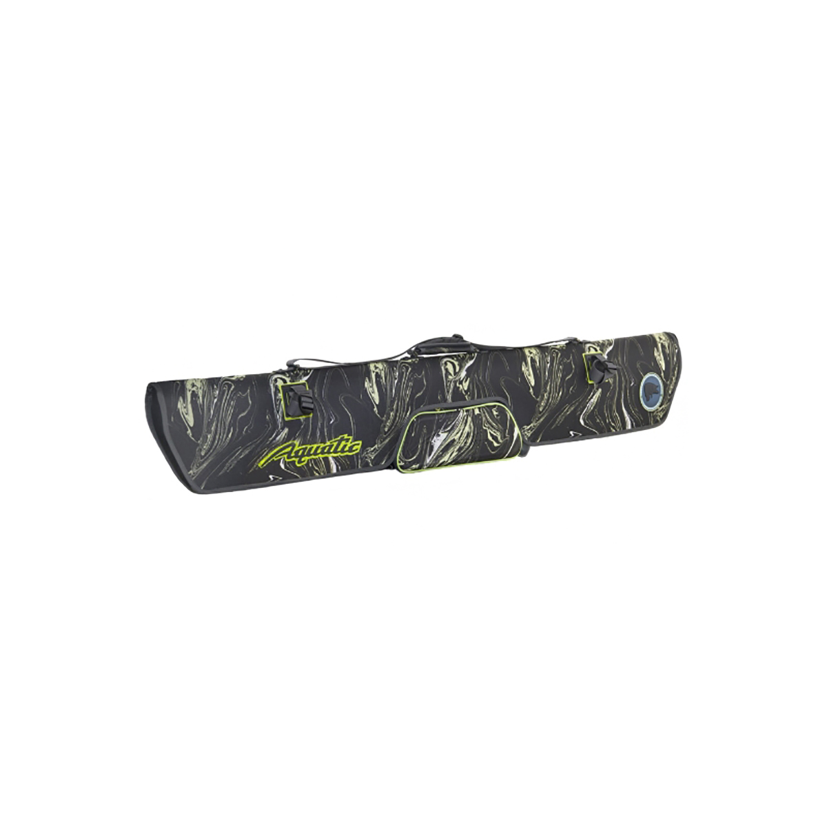 

Чехол для удилищ жесткий Aquatic Ч-30ДР 150см, Ч-30