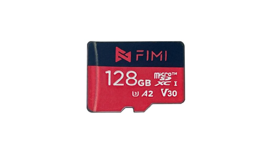 Карта памяти Fimi Micro SDXC 128Гб 128 GB microSDXC (6930878764268)