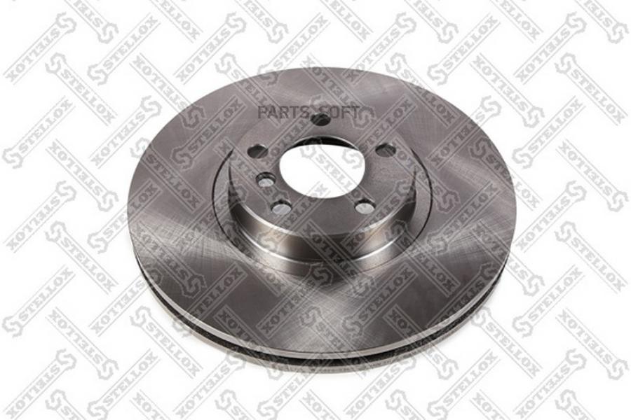 

Тормозной диск Stellox комплект 1 шт. 60209960SX