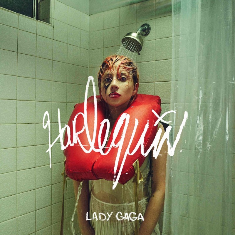 

Lady Gaga Harlequin (CD)