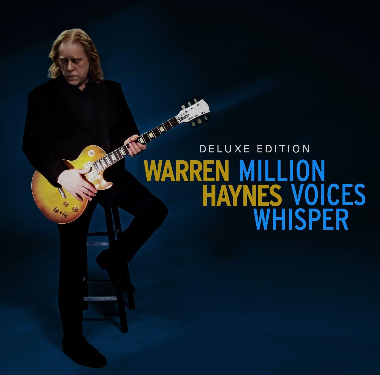 

Warren Haynes Million Voices Whisper (Deluxe) (2CD)