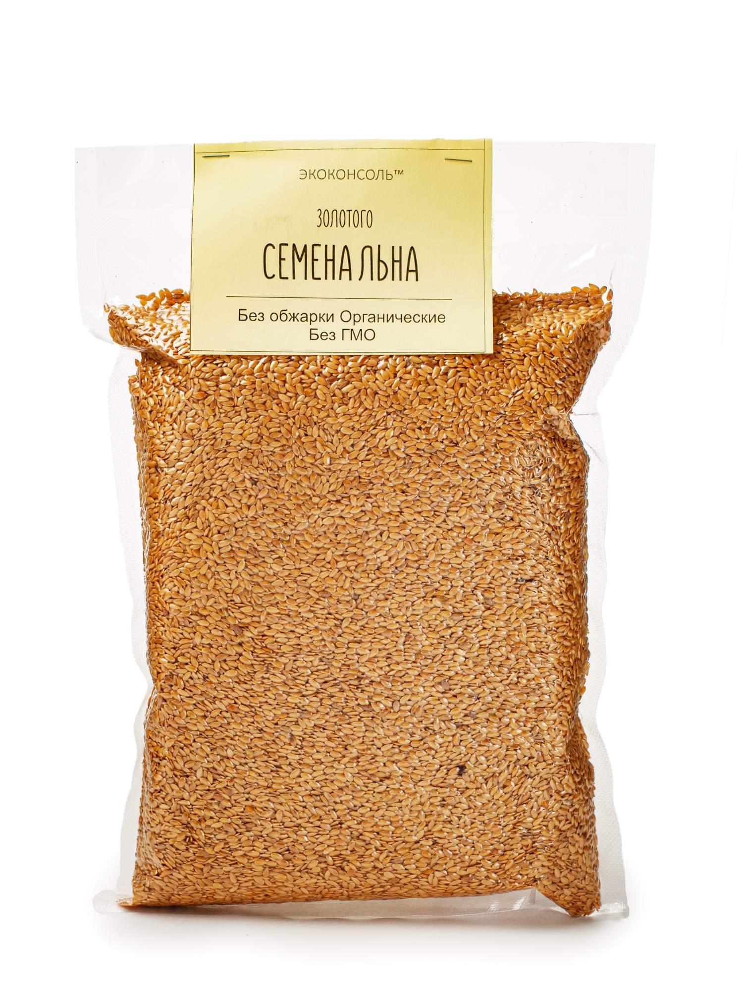 Семена льна КИНДЕРАШ, 1000 г