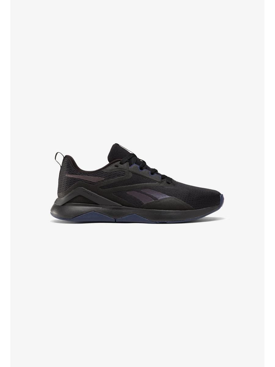 

Кроссовки мужские Reebok RE542A157 черные 44 EU, Черный, RE542A157