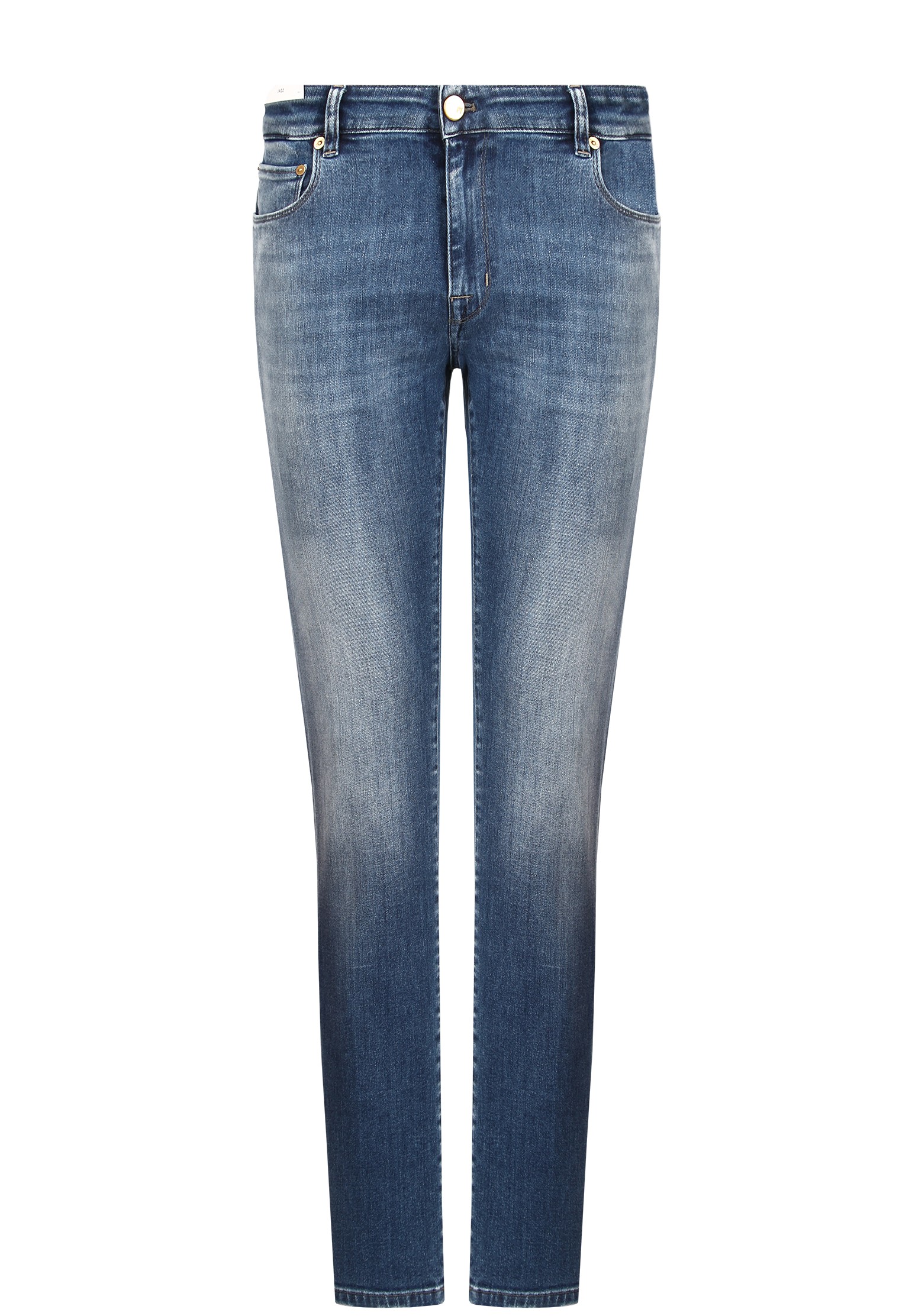 

Джинсы мужские Pantaloni Torino 131828 синие 34, Синий, 131828