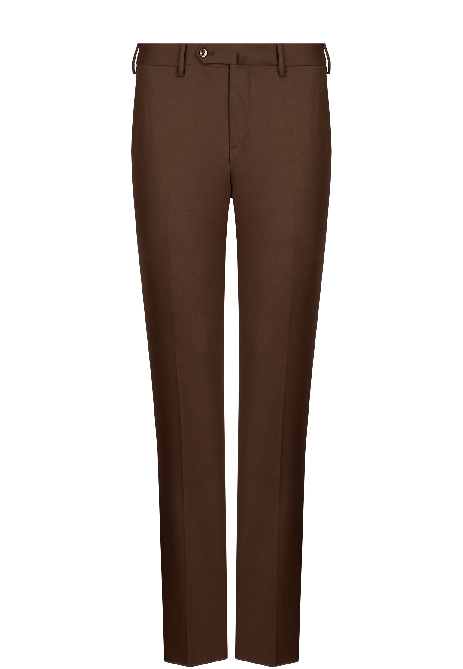 

Брюки мужские Pantaloni Torino 131829 коричневые 48 IT, 131829
