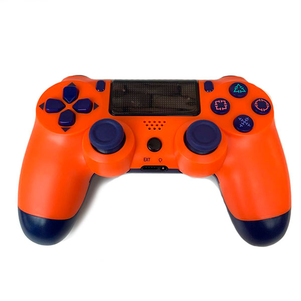 Геймпад NoBrand для Playstation 4 Orange (Не оригинал)