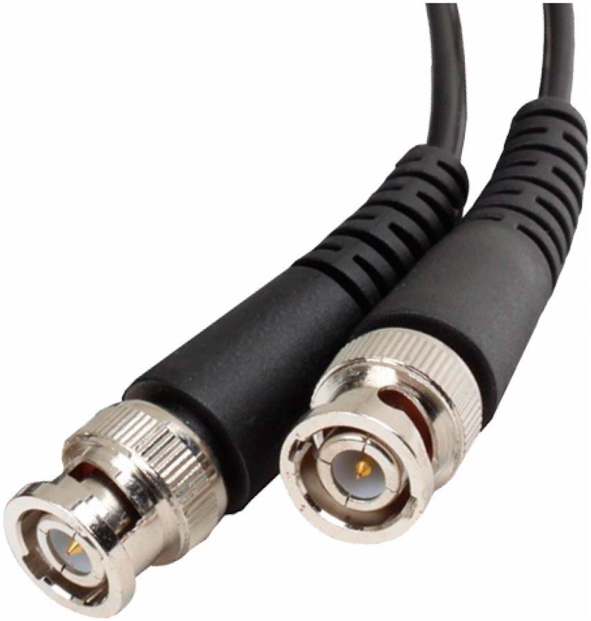 

Соединительный шнур Tantos TS CCTV (BNC-BNC) 1.5m, TS CCTV (BNC-BNC) 1.5m
