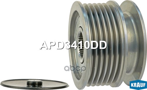 

Обгонный шкив генератора Krauf APD3410DD