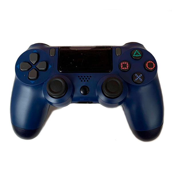 Геймпад NoBrand для Playstation 4 Dark Blue (Не оригинал)