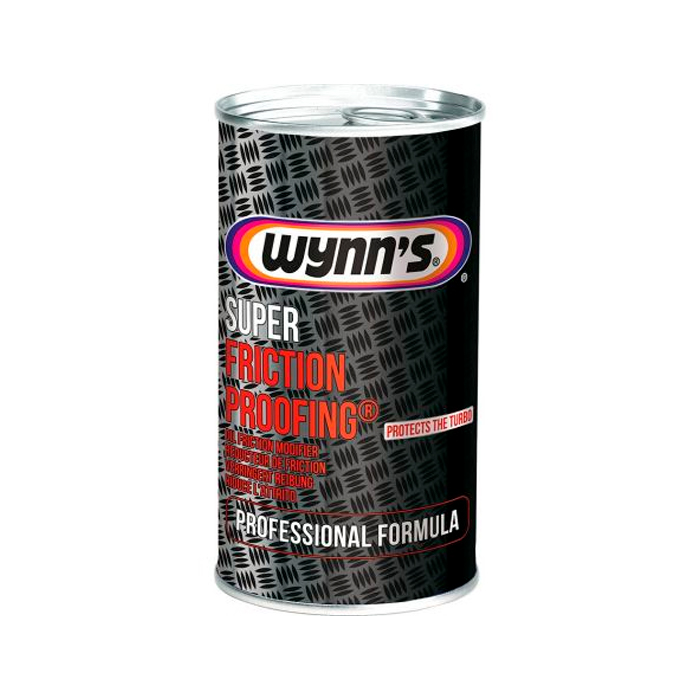 

Присадка В Моторное Масло 325мл - Super Charge Wynns W74944