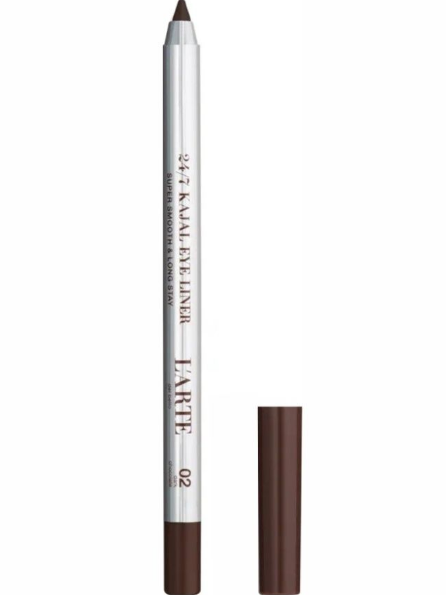 Устойчивый карандаш-кайял для глаз, L'Arte del bello 24/7 Kajal Eyeline Super, 1,1г 7days карандаш для глаз каял механический база под макияж b colour