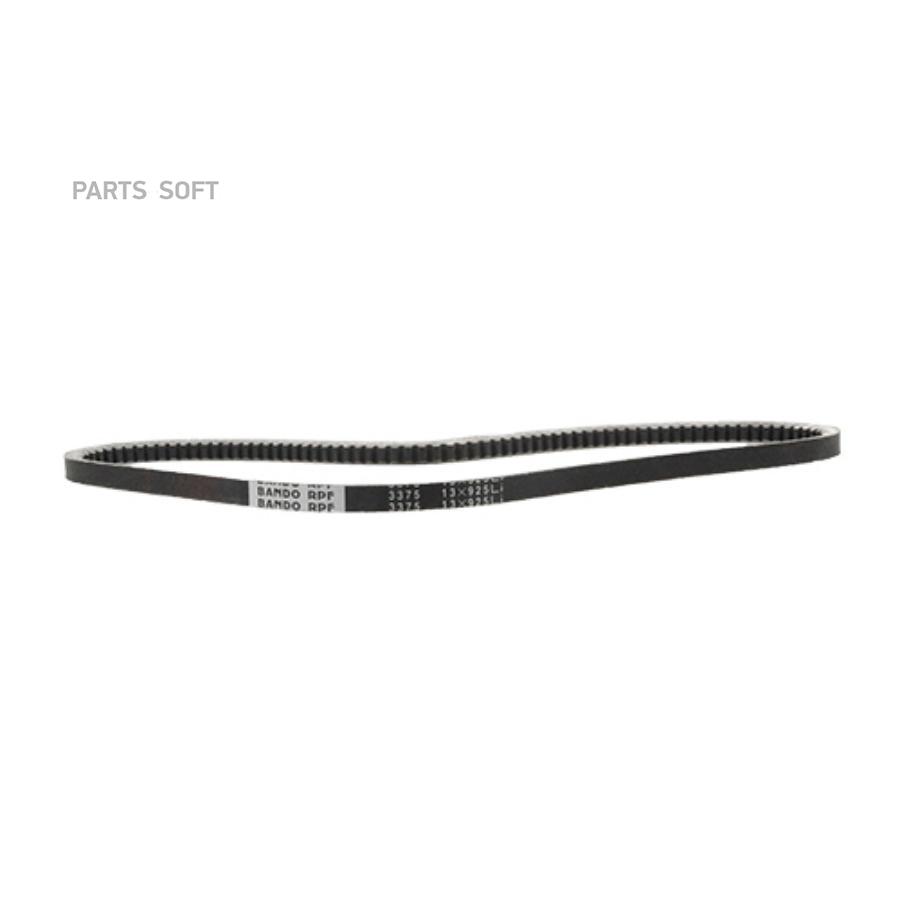 

Ремень Клиновый 13X925 (Внутр) Bando Rpf3375 BANDO RPF3375