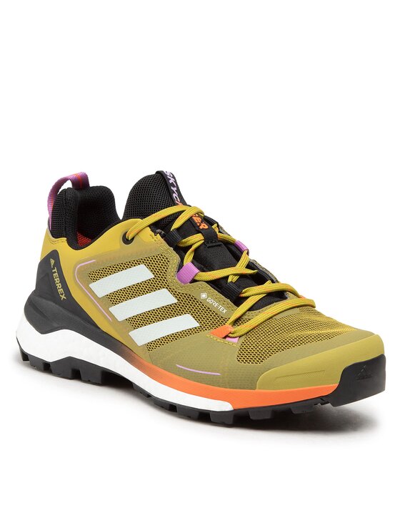 

Кроссовки Terrex Skychaser 2 Gtx GORE-TEX GZ3977 adidas Зеленый 39 EU, Terrex Skychaser 2 Gtx GORE-TEX GZ3977