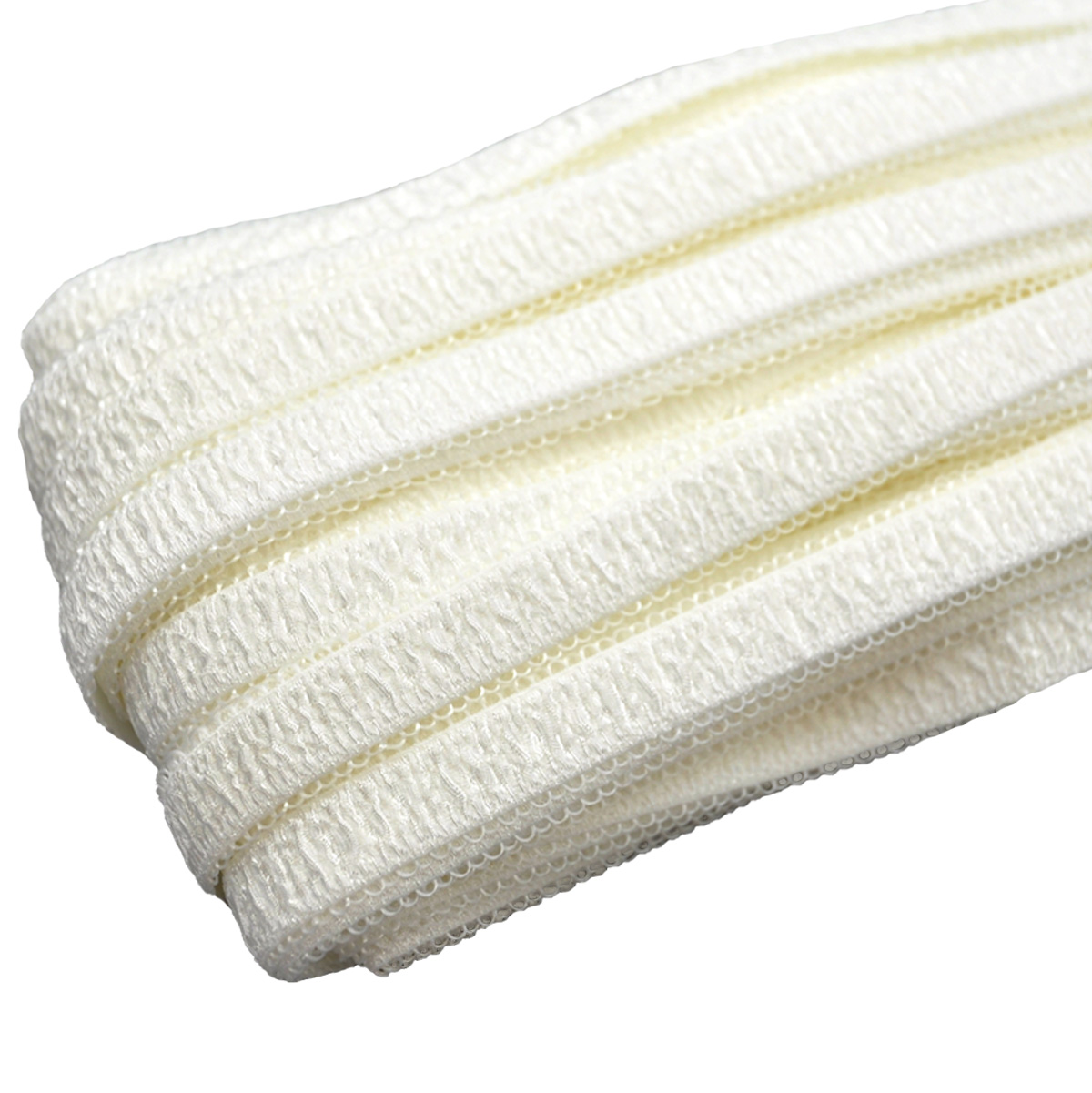 

Эластичная бретелечная лента АЙРИС, ST/30, 14мм*25м, белый