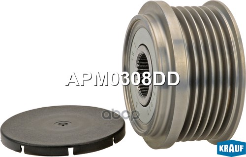 

Обгонный шкив генератора Krauf APM0308DD