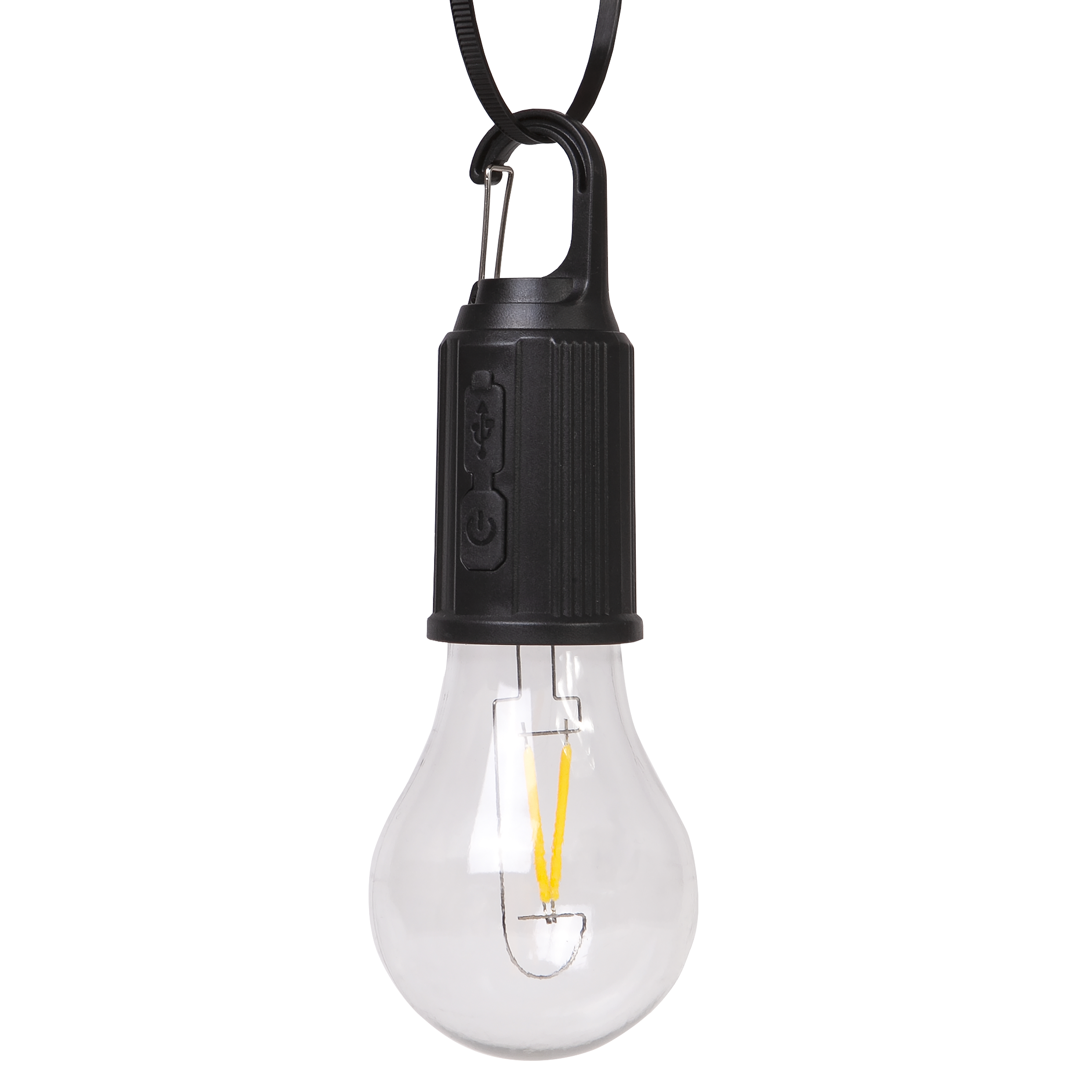 Кемпинговая лампа GLANZEN CFL-0003-100, usb