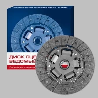 Диск сцепления ГАЗ-53, ПАЗ \