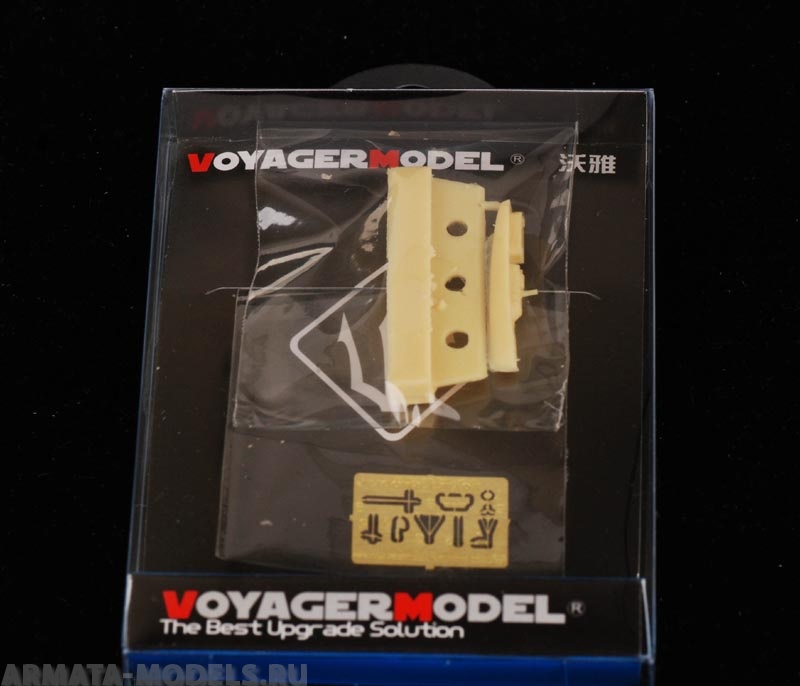 

VNC0311 Набор 1/700 WWII IJN 17m Motor Pinnace
