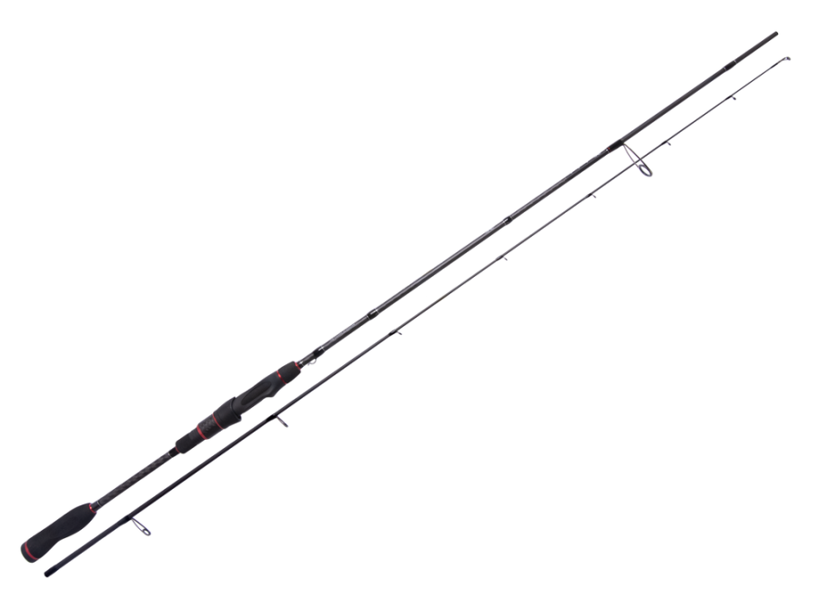 

Удилище спиннинговое Maximus BLACK WITCH JIG 26M 2,6m 7-35g, BLACK WITCH JIG