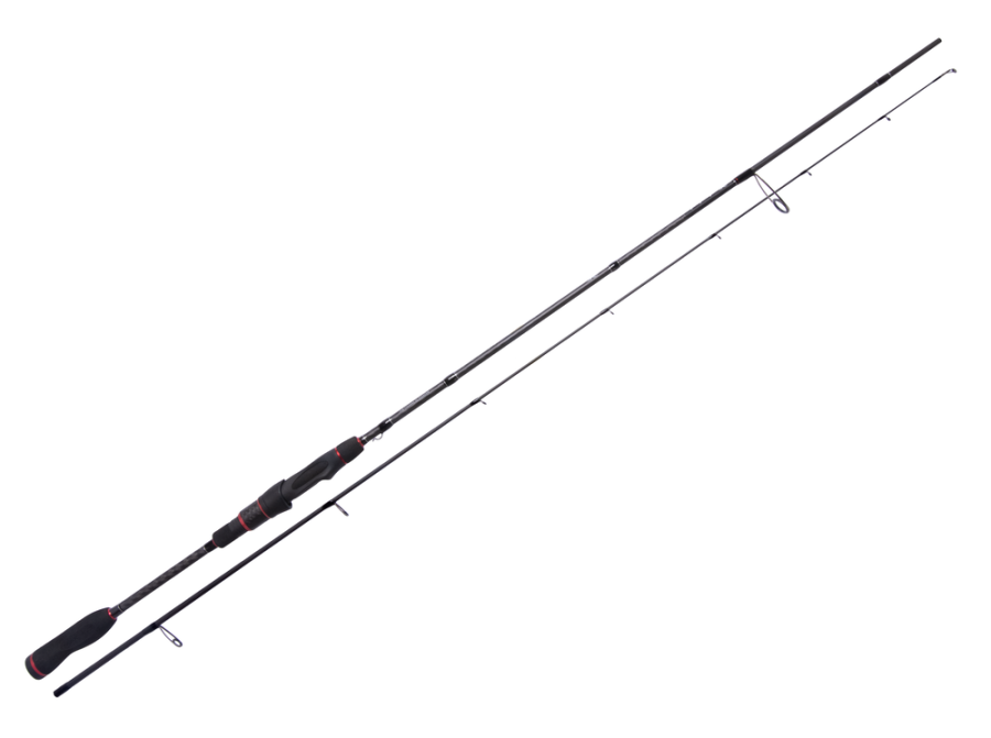 Удилище спиннинговое Maximus BLACK WITCH JIG 26M 2,6m 7-35g