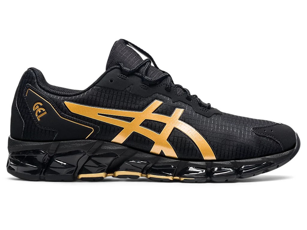 фото Кроссовки мужские asics gel-quantum 360 6 черные 8.5 us