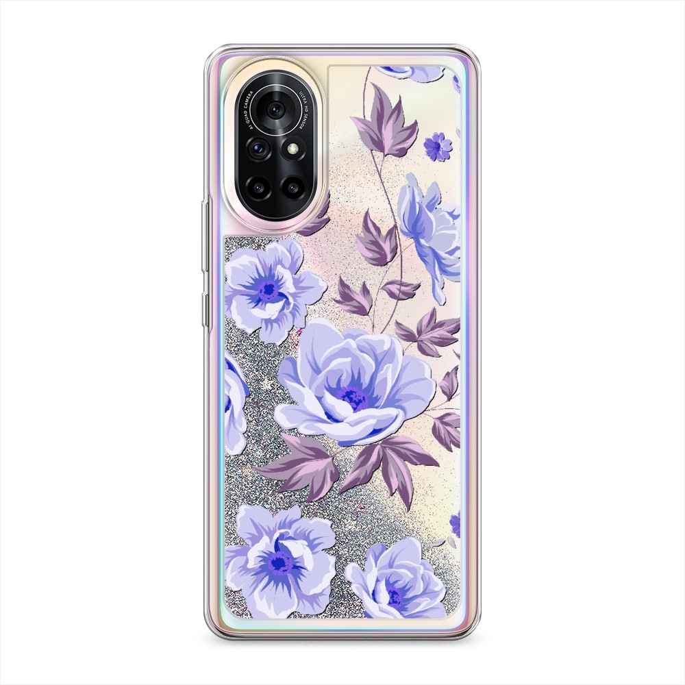 

Чехол Awog на Honor V40 Lite/Nova 8 "Цветочная фантазия 1", Разноцветный, 6105791-1
