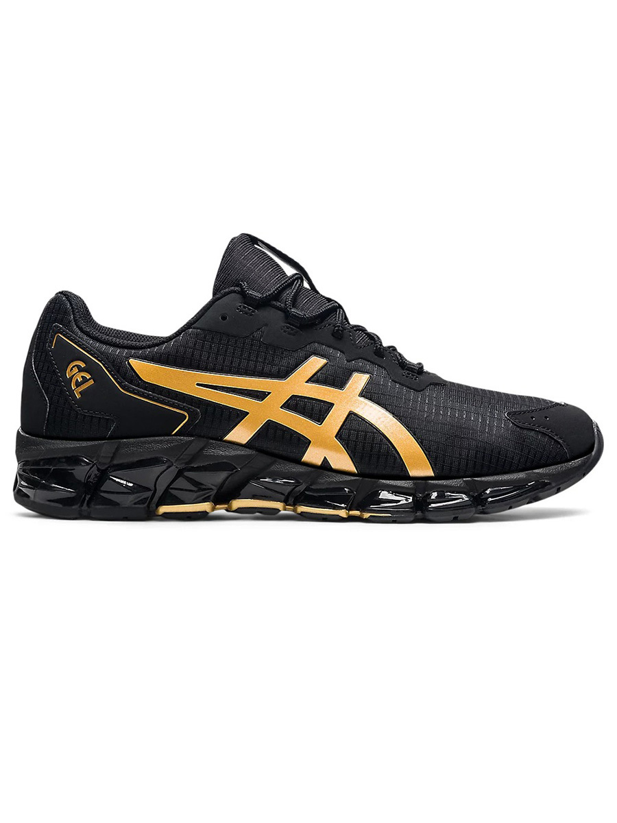 фото Кроссовки мужские asics gel-quantum 360 6 черные 12 us