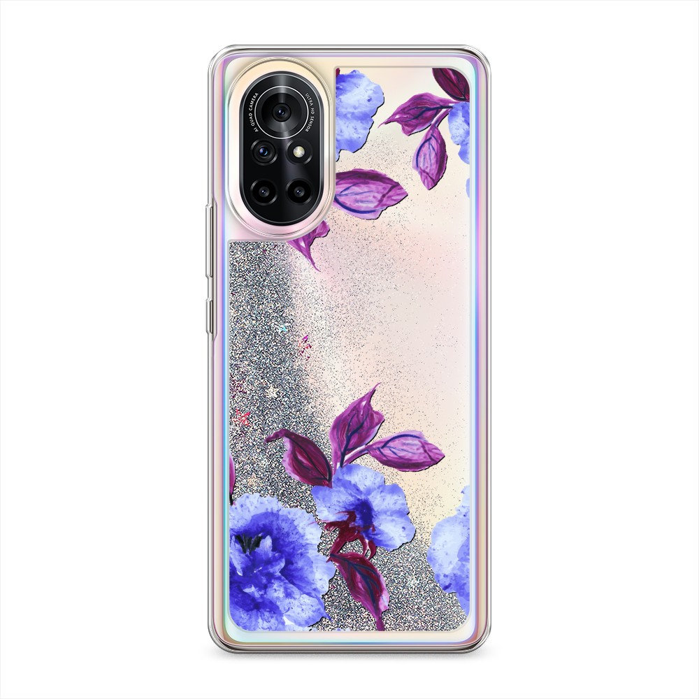 

Чехол Awog на Honor V40 Lite/Nova 8 "Цветочная фантазия 5", Разноцветный, 6105791-1