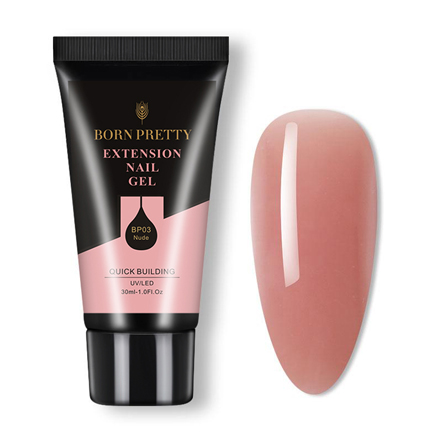 

Полигель Born Pretty BP-03 Nude 30 мл