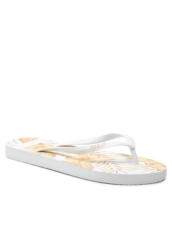 

Шлепанцы Playabella 130WOT Rip Curl белый 39 EU, Playabella 130WOT