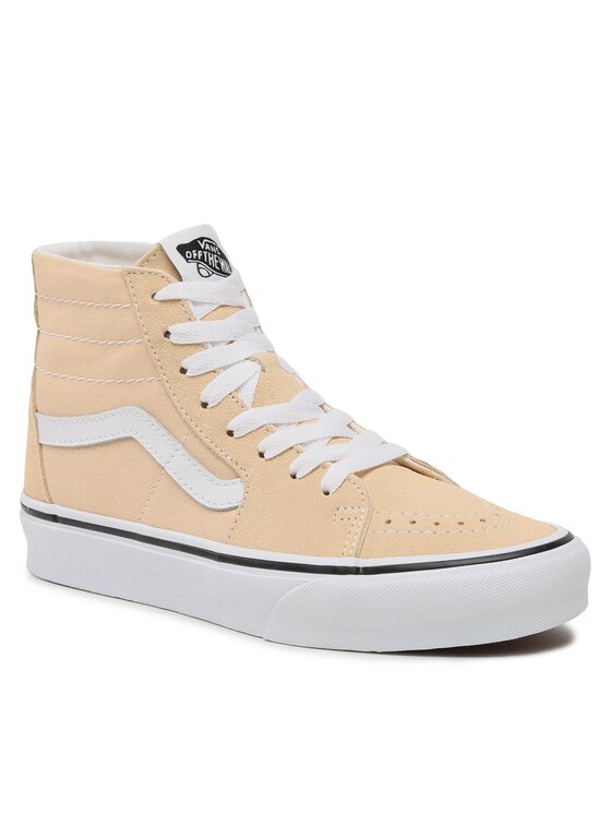 

Кеды Sk8-Hi Tapered VN0A5KRUBLP1 Vans бежевый 42,5 EU, Sk8-Hi Tapered VN0A5KRUBLP1