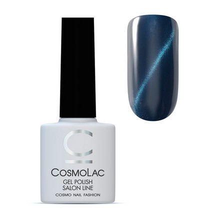 

Гель-лак CosmoLac Cat Eye №6