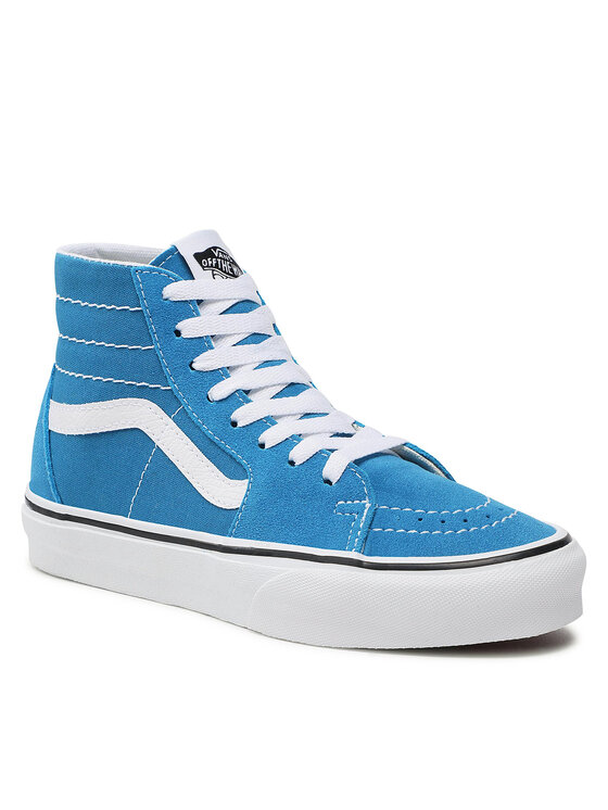 

Кеды Sk8-Hi Tapered VN0A5KRUVD31 Vans синий 42,5 EU, Sk8-Hi Tapered VN0A5KRUVD31