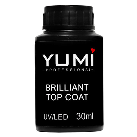

Топ для гель-лака Ymmy professional Brilliant 30 мл