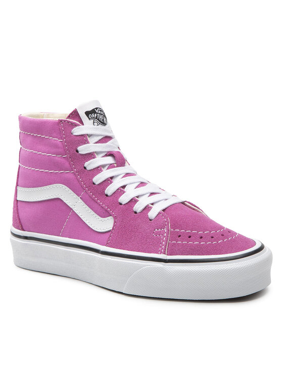 

Кеды Sk8-Hi Tapered VN0A5KRUYOL1 Vans Розовый 39 EU, Sk8-Hi Tapered VN0A5KRUYOL1