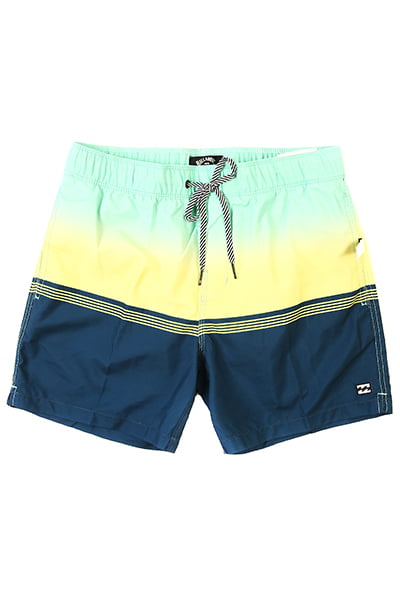 

Шорты мужские Billabong S1LB59-BIMU голубые XL, S1LB59-BIMU