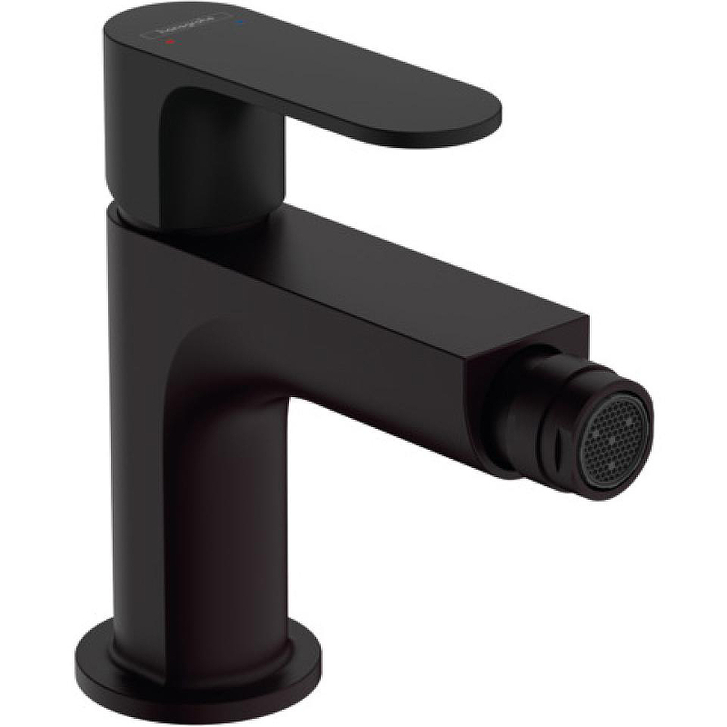 Смеситель для биде HANSGROHE 72210670 Черный