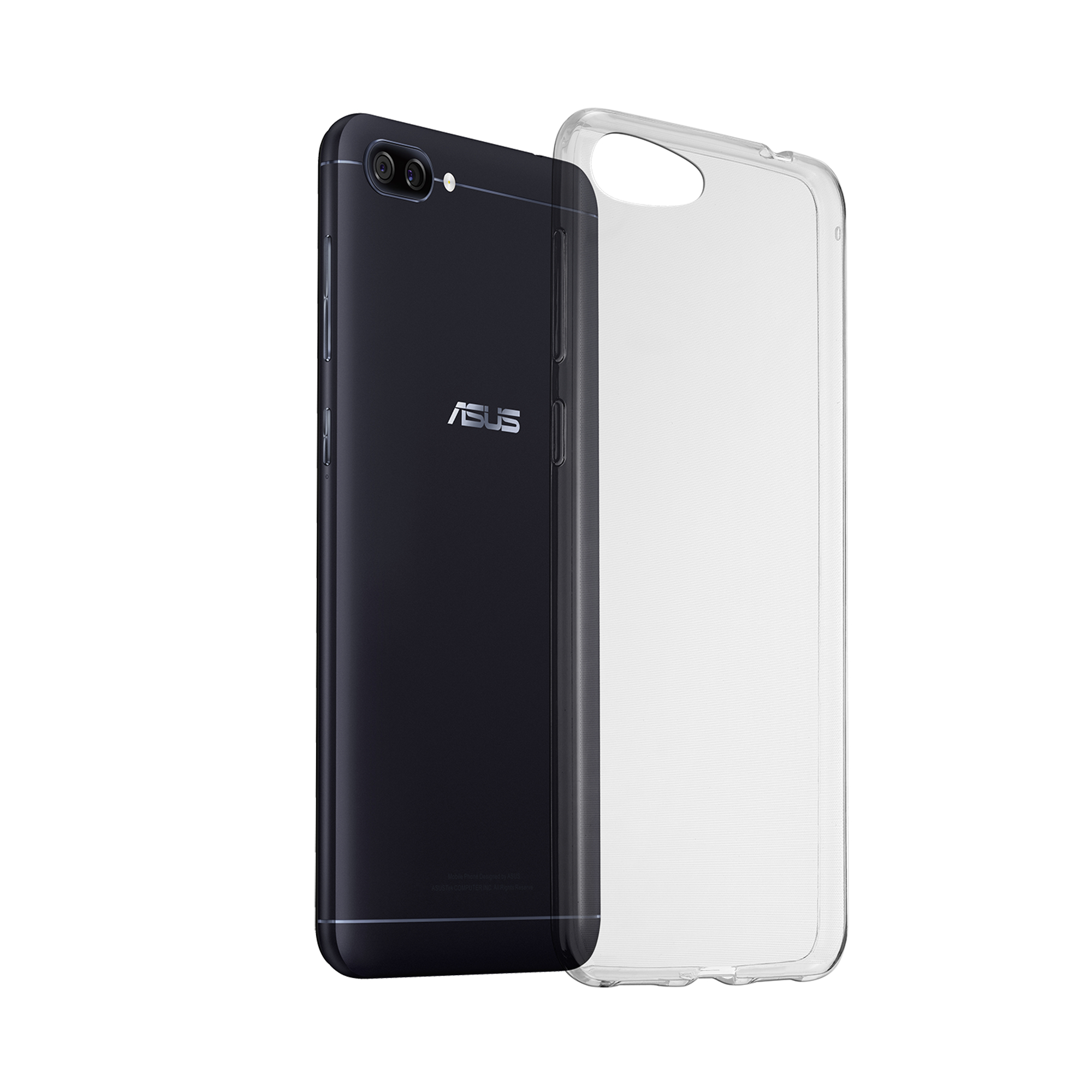 

Чехол накладка MyPads Tocco для ASUS ZenFone 4 Max ZC520KL (A006/4A032RU) 5.2/Android 7.0, Прозрачный