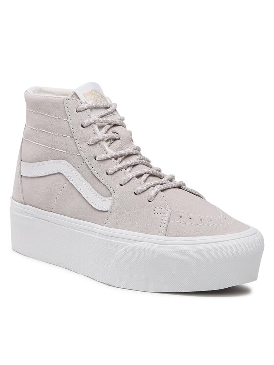 

Кеды Sk8-Hi Tapered VN0A7Q5PBSM1 Vans серый 39 EU, Sk8-Hi Tapered VN0A7Q5PBSM1