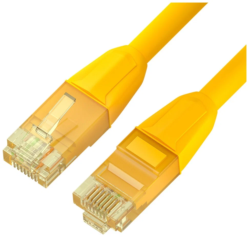 Кабель GCR RJ-45 - RJ-45 не указано м