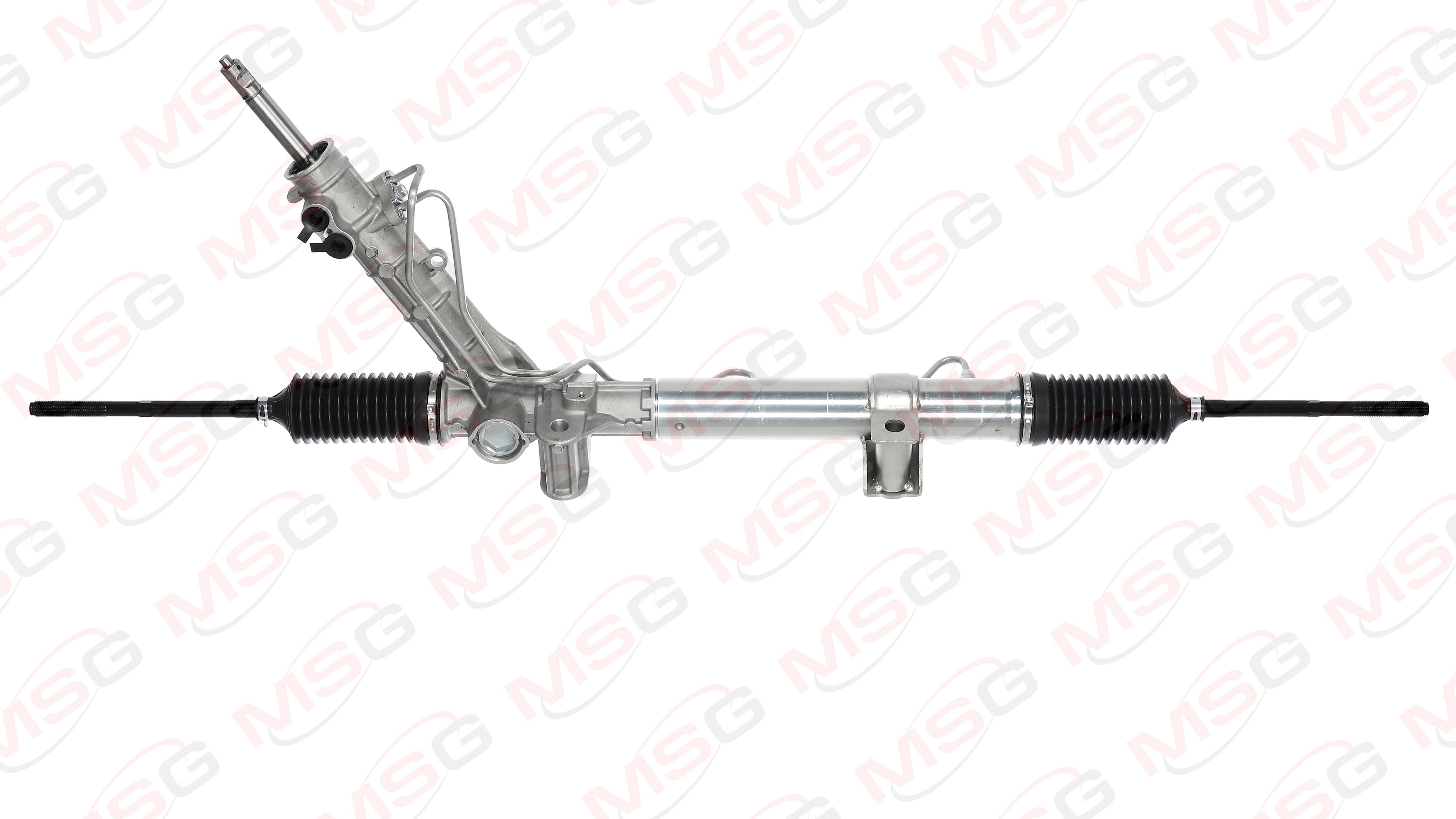 

Новая рулевая рейка MSG Nissan Primastar 2001-2010 OPEL Vivaro 2001- Renault Trafic II, 4408463, 4414764, 4416188, 4416873, 4417849, 4418438, 91165327, 93851972, 93854030, 93854366, 93858818, 93859964, 93862069, 4418968, 8200875895, 7711368804, 6900000221