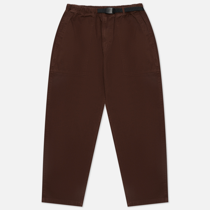 

Мужские брюки Gramicci Loose Tapered коричневый, Размер XL, Loose Tapered