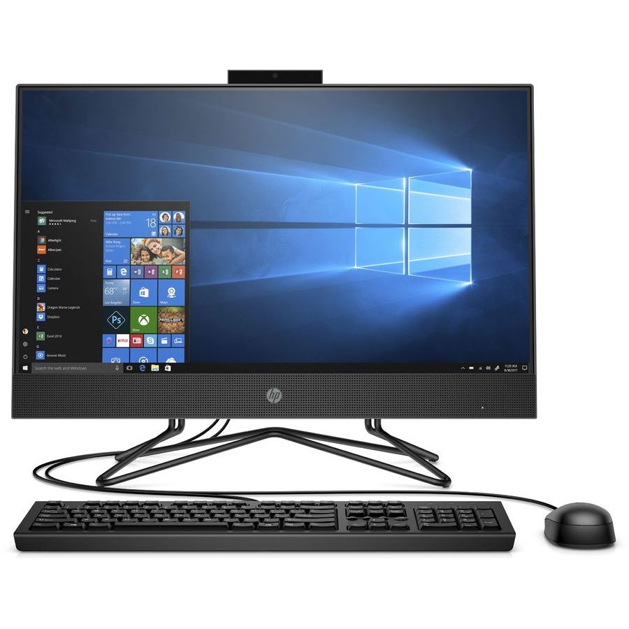 

Моноблок HP 205 G4 (260P9ES), 205 G4