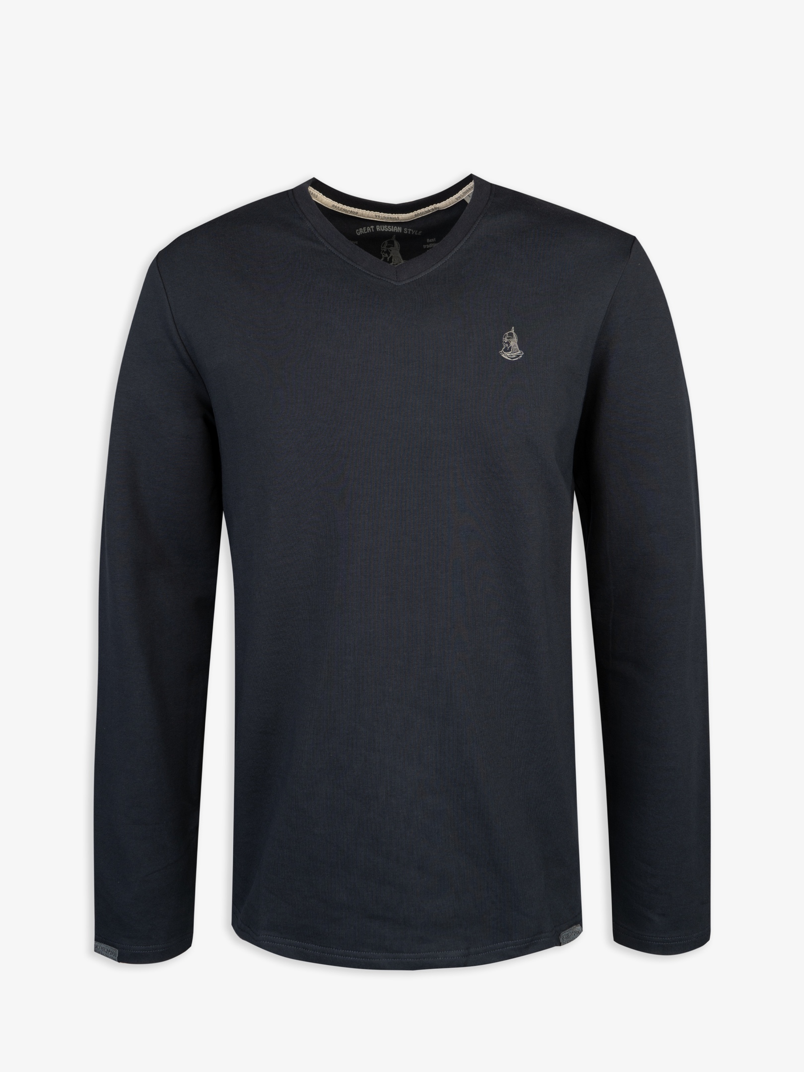 

Пуловер мужской 44 Великоросс синий 56 RU, 44