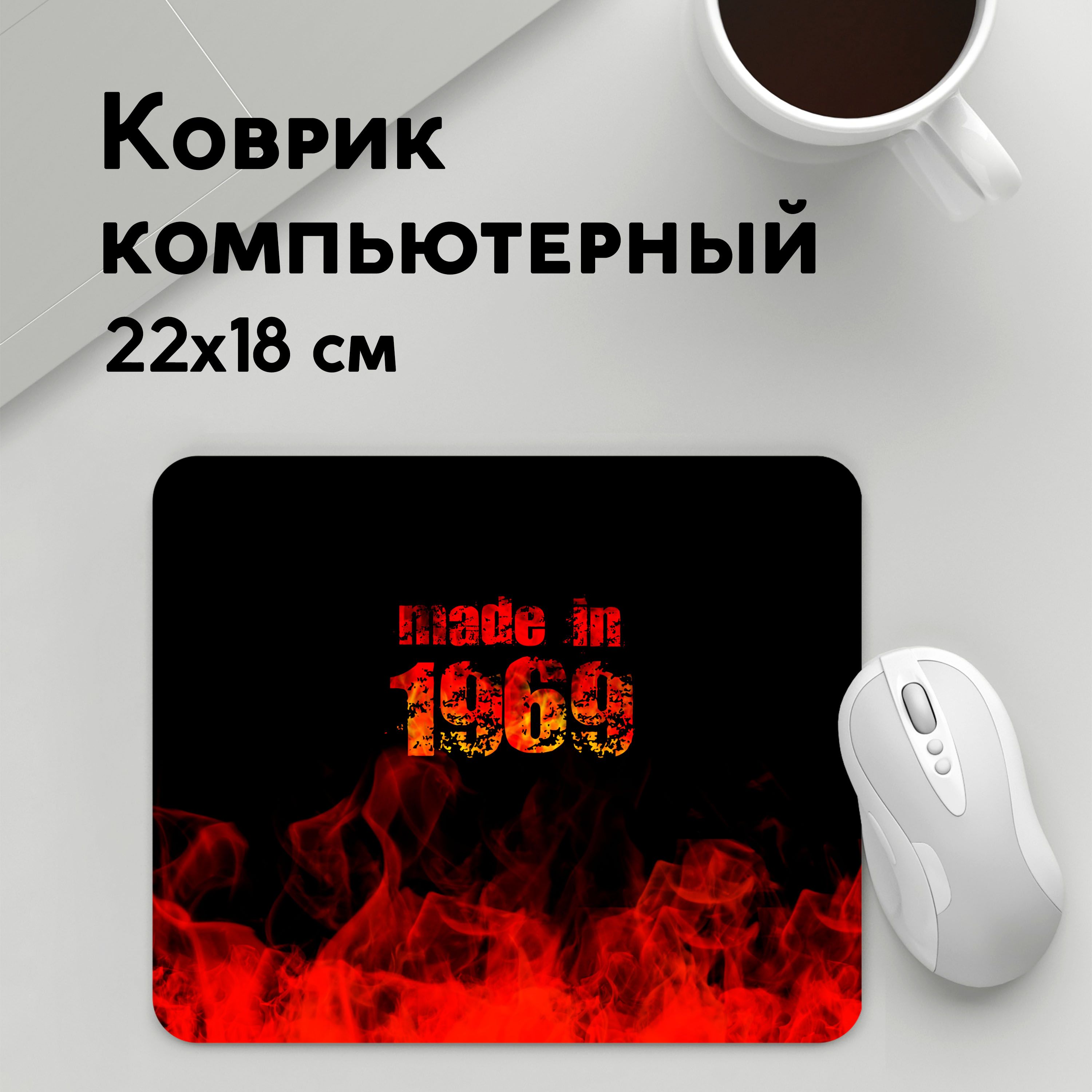 

Коврик для мышки PANiN 220x180x3мм1969 (MousePad22x18UST1UST1416981)