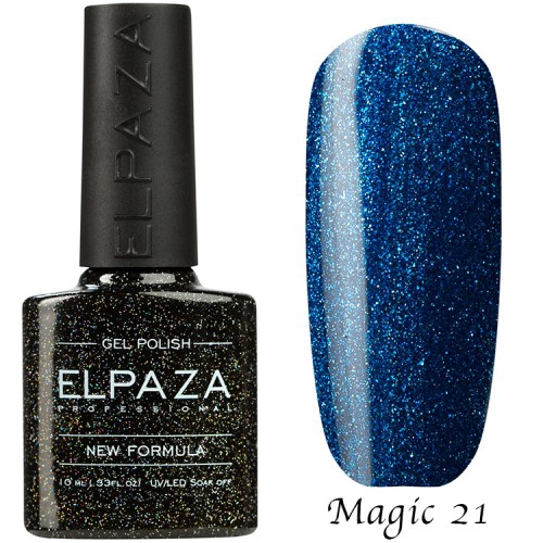 Гель-лак Elpaza Magic Stars (21) 10мл панангин амп 10мл 5